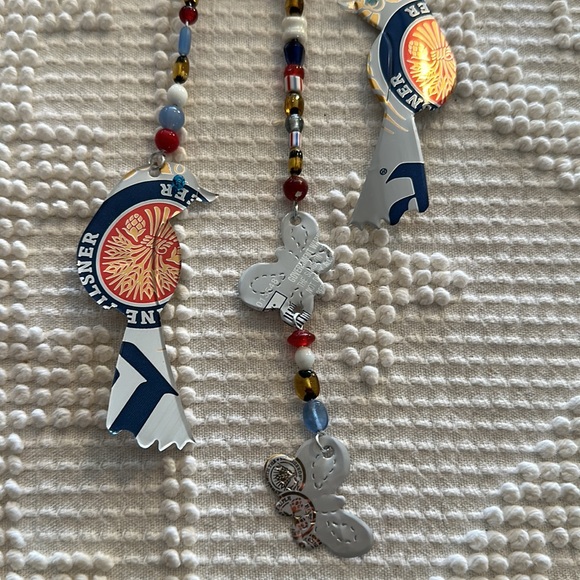 Handmade Wind Chime “Birds & Butterflies” - Picture 10 of 13